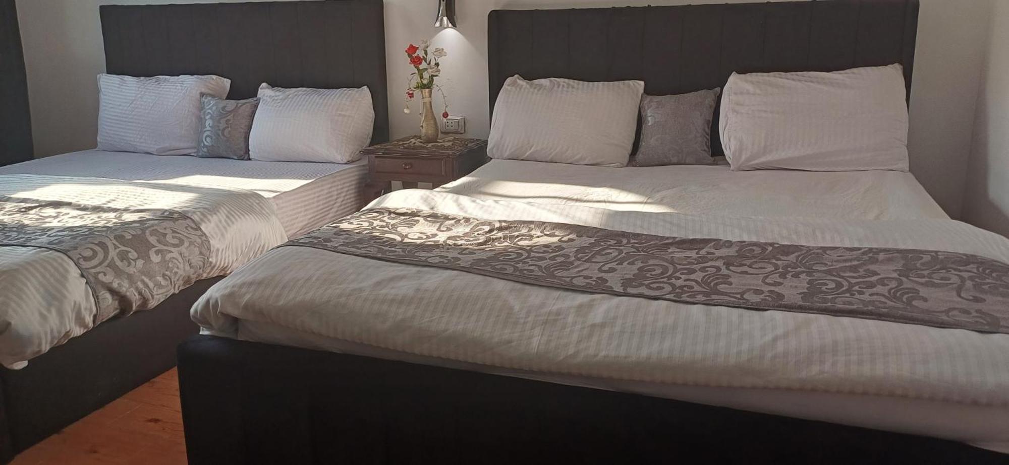 Eye Of Ra - Guest House Kafret el-Gabal Exteriör bild
