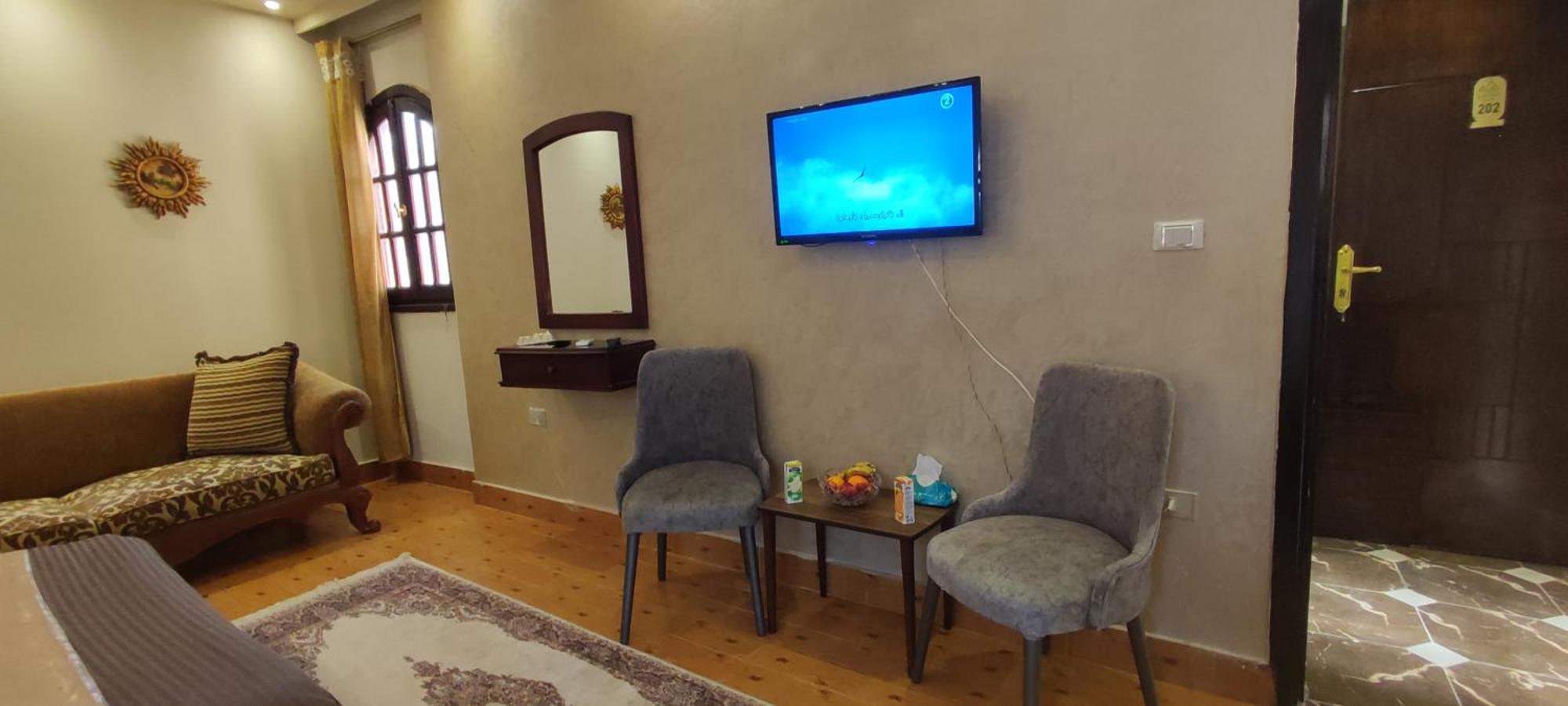 Eye Of Ra - Guest House Kafret el-Gabal Exteriör bild